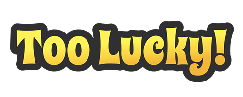 Too Lucky logo