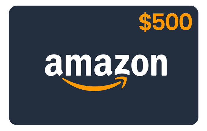 Amazon Gift Card 