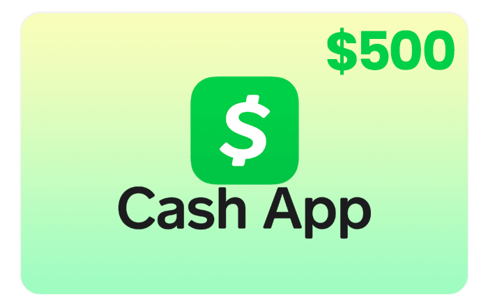 CashApp Gift Card