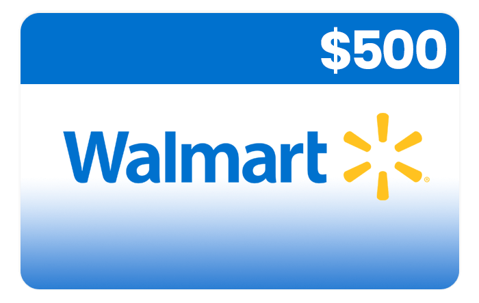 Walmart Gift Card