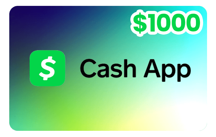 CashApp Gift Card